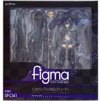 figma - Black Rock Shooter / Insane Black Rock Shooter