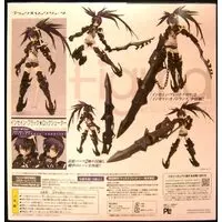 figma - Black Rock Shooter / Insane Black Rock Shooter