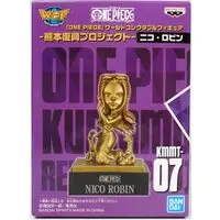 World Collectable Figure - One Piece / Nico Robin