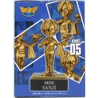 World Collectable Figure - One Piece / Sanji