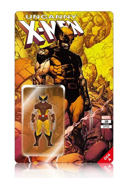 Figure - Venom / Wolverine