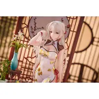 Figure (【特典】清水清香 illustration by Ekina 1/7 完成品フィギュア[SHOWMON]【送料無料】《０８月予約》)