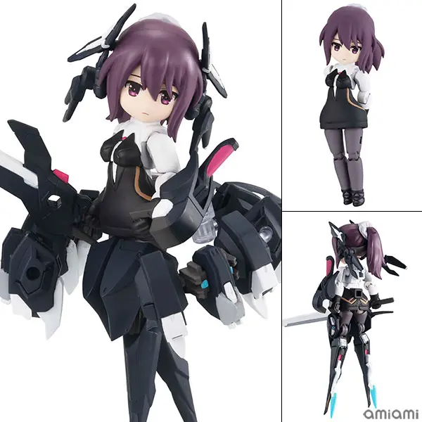 Figure - Alice Gear Aegis