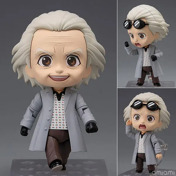 Nendoroid - Back to the Future