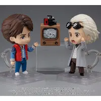 Nendoroid - Back to the Future