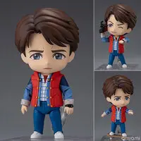 Nendoroid - Back to the Future