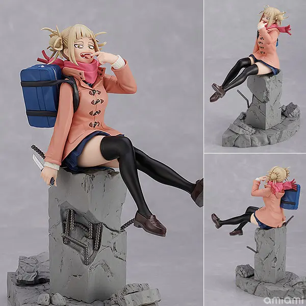 TENITOL - Boku no Hero Academia (My Hero Academia) / Toga Himiko