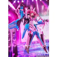 Figure - Macross Delta / Makina Nakajima