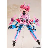 Figure - Macross Delta / Makina Nakajima