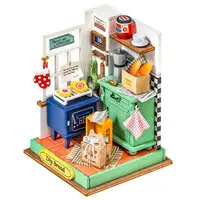 Figure - Miniature Room
