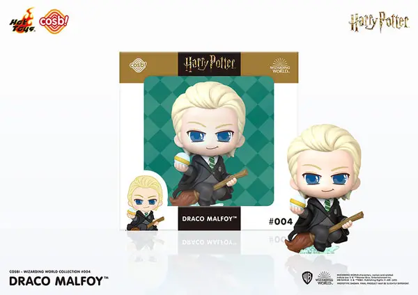 Figure - Harry Potter / Draco Malfoy
