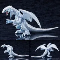 Sofubi Figure - Yu-Gi-Oh! / Blue-Eyes White Dragon