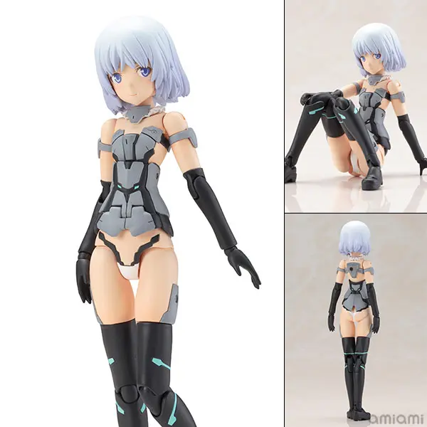 Figure - Frame Arms Girl