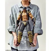 Sofubi Figure - Fist of the North Star / Jagi (Hokuto no Ken)