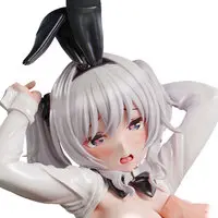 Figure - Milk-chan - Ururu Mochi - Reverse Bunny
