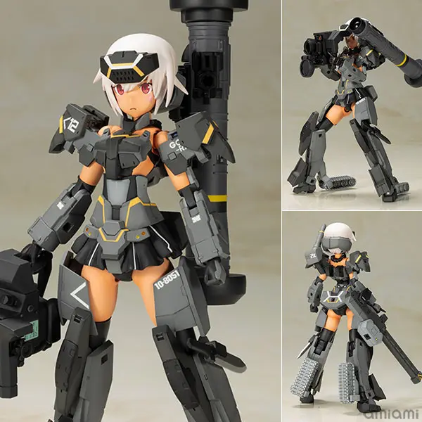 Figure - Frame Arms Girl