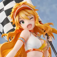 Figure - The Idolmaster Million Live! / Hoshii Miki