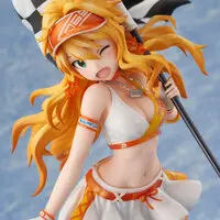 Figure - The Idolmaster Million Live! / Hoshii Miki