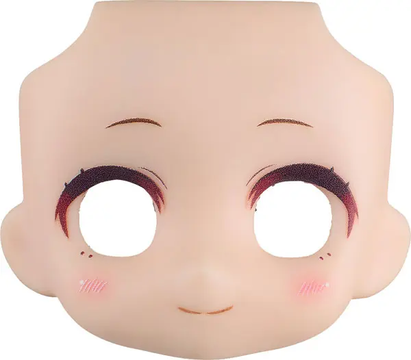 Nendoroid - Nendoroid Doll - Nendoroid Doll Customizable Face Plate