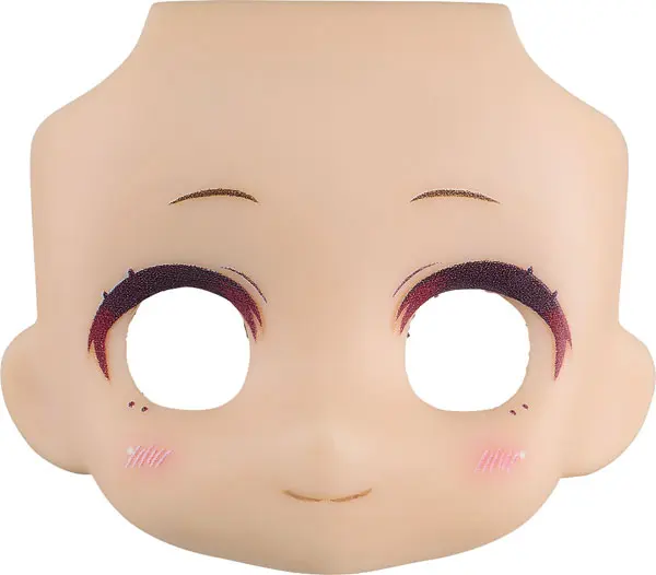 Nendoroid - Nendoroid Doll - Nendoroid Doll Customizable Face Plate