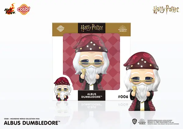 Figure - Harry Potter / Albus Dumbledore