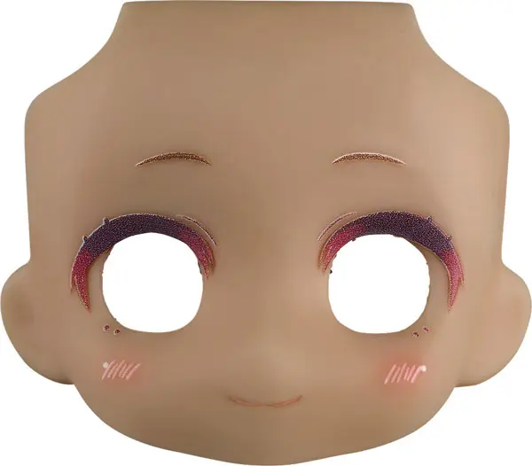 Nendoroid - Nendoroid Doll - Nendoroid Doll Customizable Face Plate