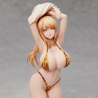 POPQN Illustration "Leopard Print Swimsuit" Complete Figure