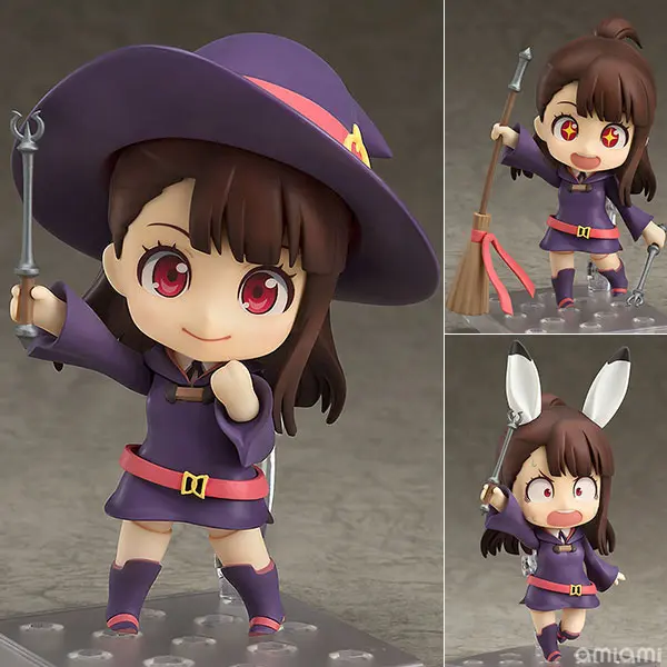 Nendoroid - Little Witch Academia