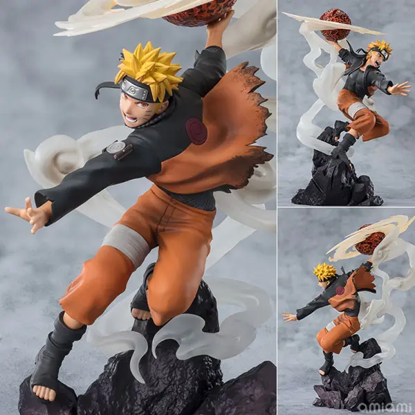 Figuarts Zero - NARUTO / Uzumaki Naruto