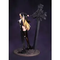 Figure (【限定販売】シスター エディス 1/7 完成品フィギュア[ACEmodeling]《０４月予約》)