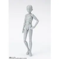 S.H.Figuarts - Body-chan