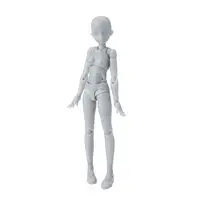 S.H.Figuarts - Body-chan