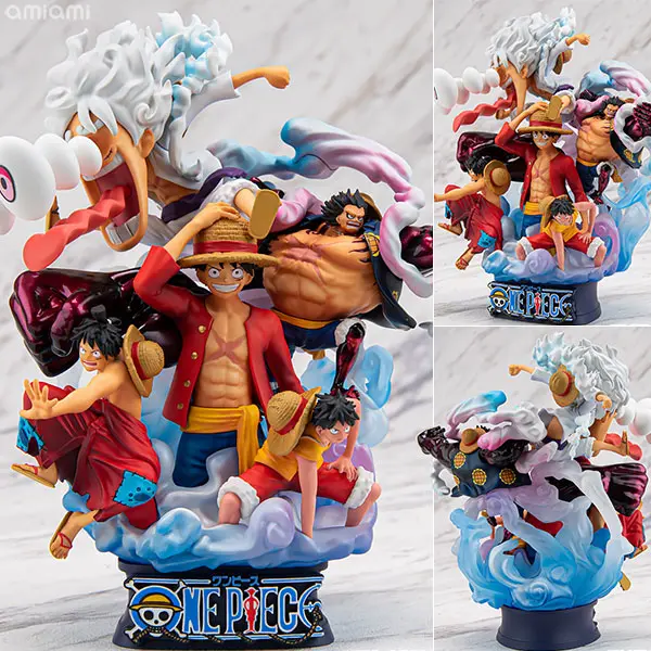 Figure - One Piece / Monkey D. Luffy