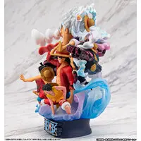 Figure - One Piece / Monkey D. Luffy