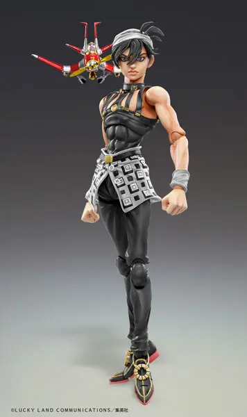 Chozo Kado - JoJo's Bizarre Adventure: Golden Wind / Narancia Ghirga
