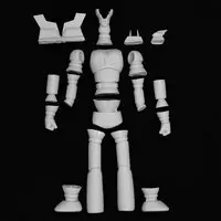 Sofubi Figure - Mazinger Z