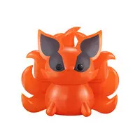 Sofubi Figure - NARUTO / Kurama