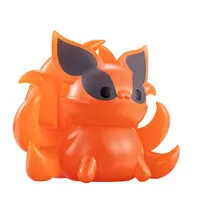 Sofubi Figure - NARUTO / Kurama