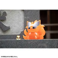 Sofubi Figure - NARUTO / Kurama