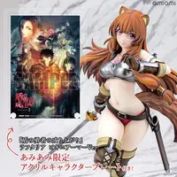 Figure - With Bonus - The Rising of the Shield Hero / Raphtalia