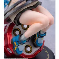 Shibuya Scramble Figure - Guilty Gear / Bridget