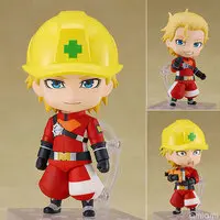 Nendoroid - The Marginal Service / Brian Nightraider