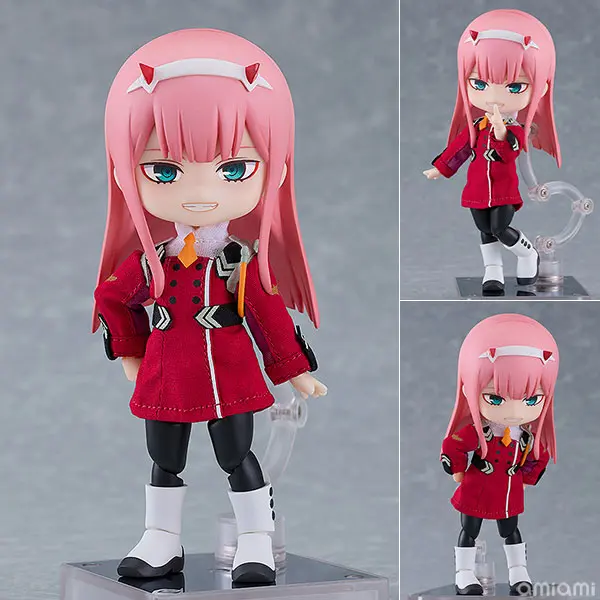 Nendoroid - Nendoroid Doll - Darling in the FranXX / Zero Two