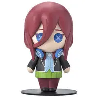 Sofubi Figure - Cutie1 - 5-toubun no Hanayome (The Quintessential Quintuplets) / Nakano Miku