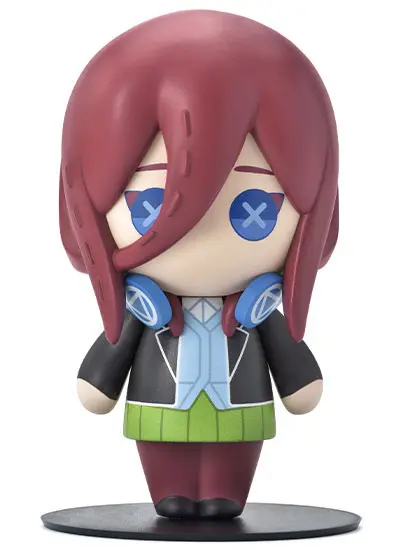 Cutie1 - Sofubi Figure - 5-toubun no Hanayome (The Quintessential Quintuplets) / Nakano Miku