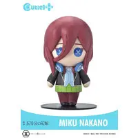 Cutie1 - Sofubi Figure - 5-toubun no Hanayome (The Quintessential Quintuplets) / Nakano Miku