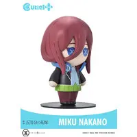 Cutie1 - Sofubi Figure - 5-toubun no Hanayome (The Quintessential Quintuplets) / Nakano Miku