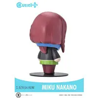 Cutie1 - Sofubi Figure - 5-toubun no Hanayome (The Quintessential Quintuplets) / Nakano Miku