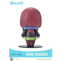 Cutie1 - Sofubi Figure - 5-toubun no Hanayome (The Quintessential Quintuplets) / Nakano Miku