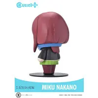 Cutie1 - Sofubi Figure - 5-toubun no Hanayome (The Quintessential Quintuplets) / Nakano Miku